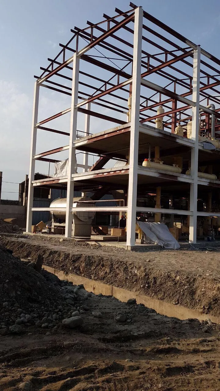 Маслоэкстракционный Завод